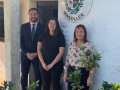 Directora de Servicios Administrativos y Prosecretario de la ... Imagen 5